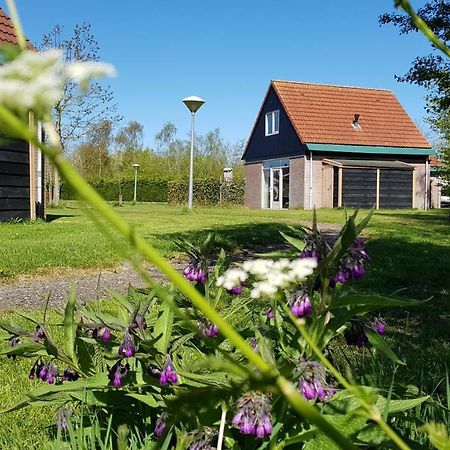 De Rakken Villa Woudsend Buitenkant foto