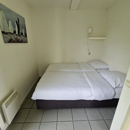 De Rakken Villa Woudsend Buitenkant foto
