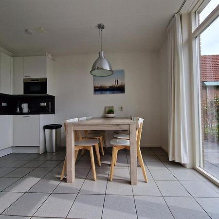 De Rakken Villa Woudsend Buitenkant foto
