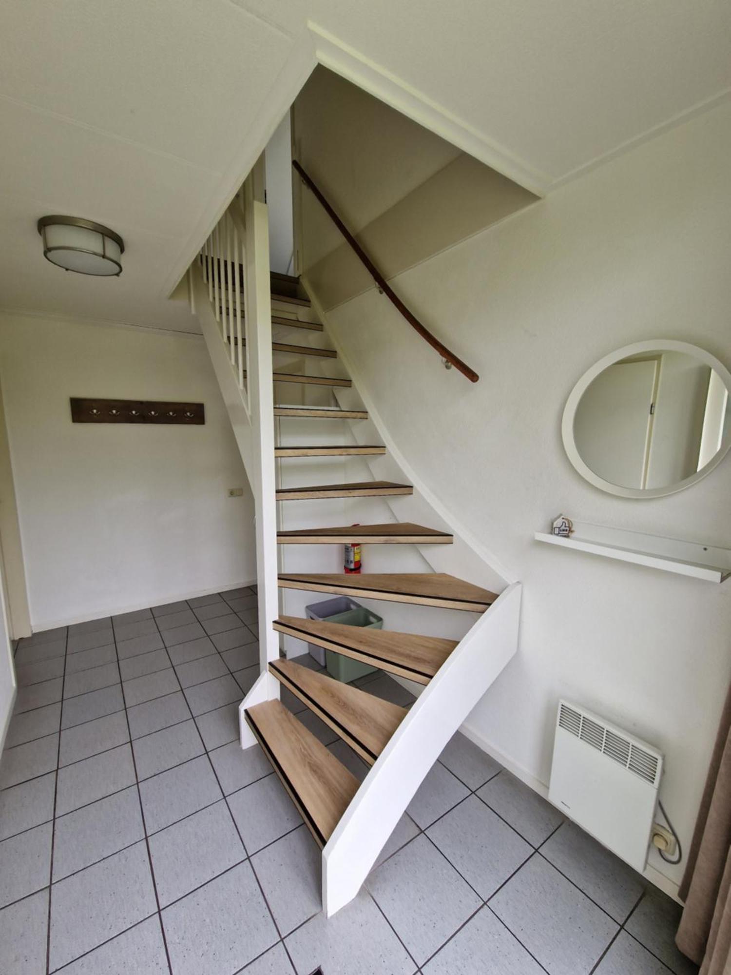 De Rakken Villa Woudsend Buitenkant foto