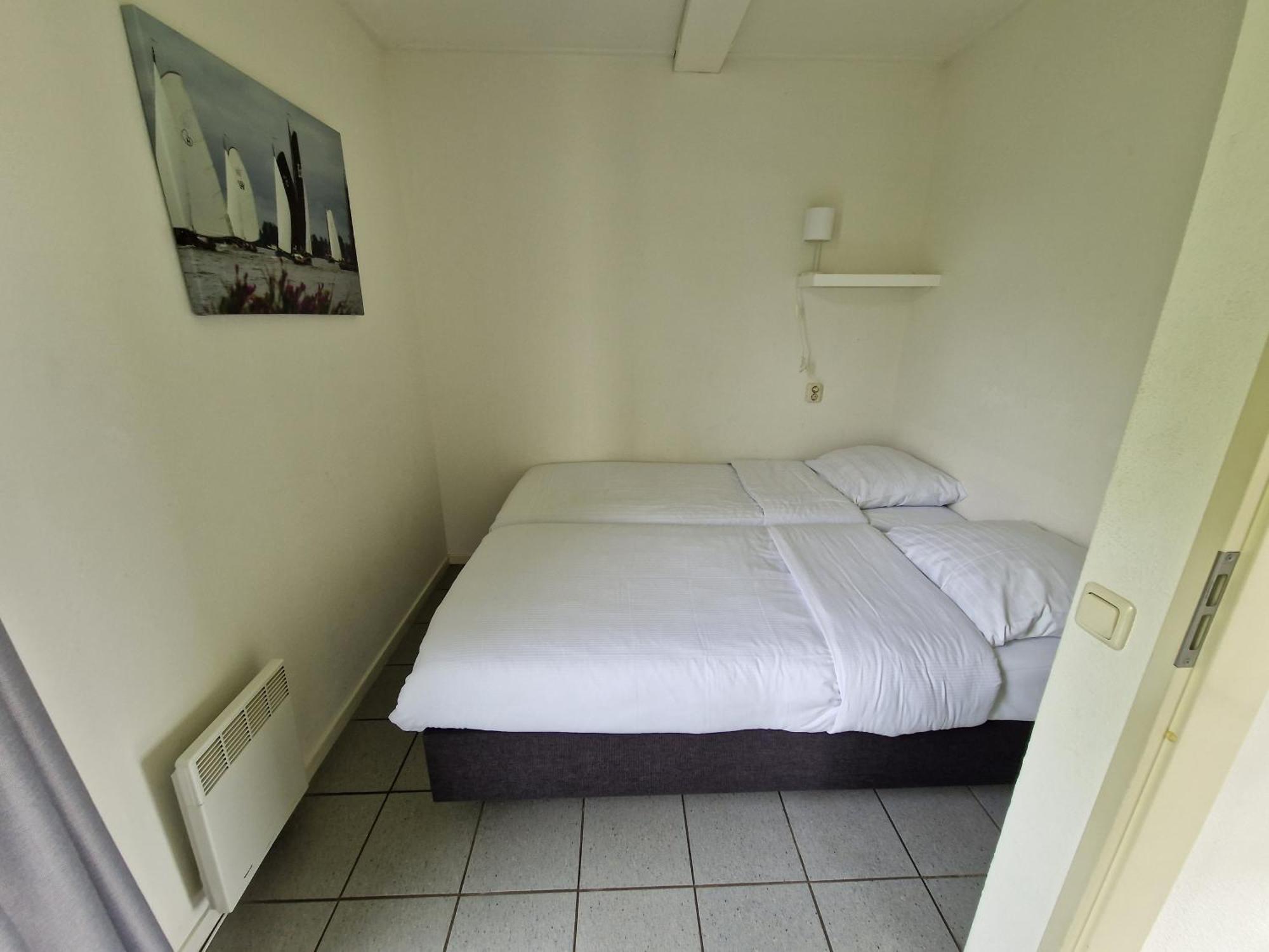 De Rakken Villa Woudsend Buitenkant foto